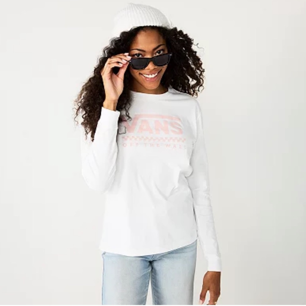 Vans long sleeve T-shirt